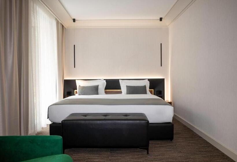 חדר סטנדרט נוף להרים, Select Hill Resort