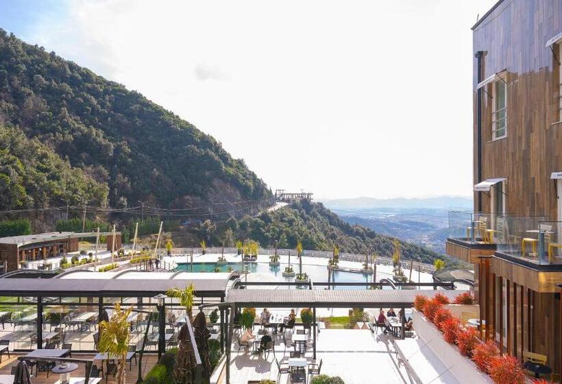 스탠다드 룸 풀장 전망, Select Hill Resort