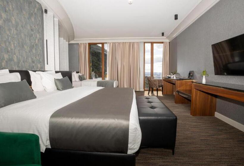 חדר משפחתי דלוקס, Select Hill Resort