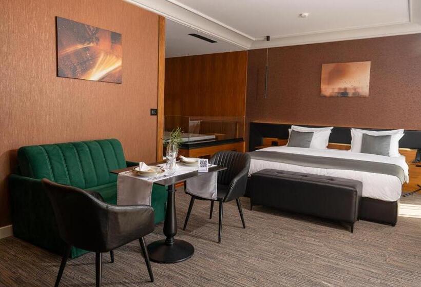 수피리어 스위트, Select Hill Resort