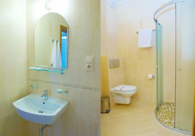 غرفة سوبيريور مزوَّدة بتراس, Villa Lavanda