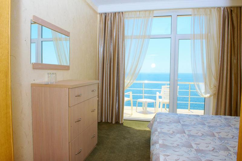 غرفة عائلية مطلّة علي البحر, Villa Lavanda