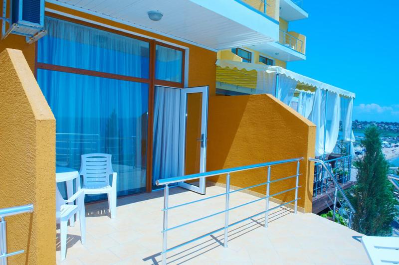 غرفة سوبيريور مزوَّدة بتراس, Villa Lavanda