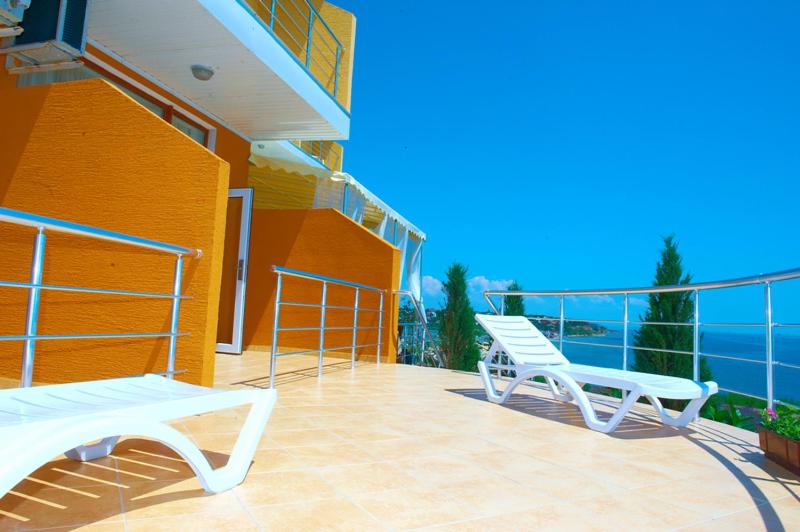 غرفة سوبيريور مزوَّدة بتراس, Villa Lavanda