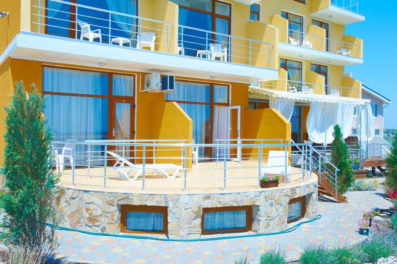 غرفة سوبيريور مزوَّدة بتراس, Villa Lavanda