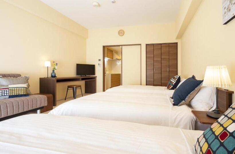 Superior Familjerum, Nedoco Osaka West