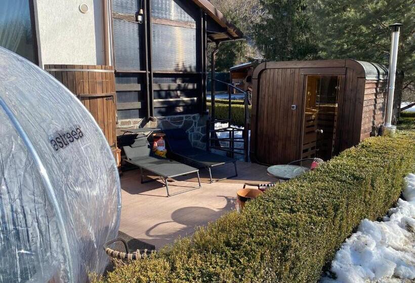 Дом 1 Спальня, Casa Florox