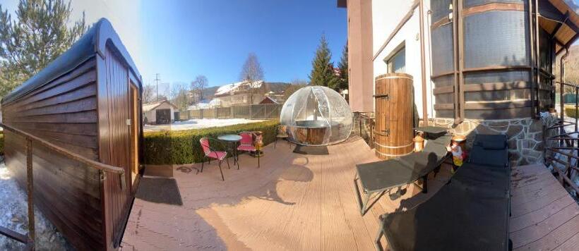 Номер Стандарт, Casa Florox