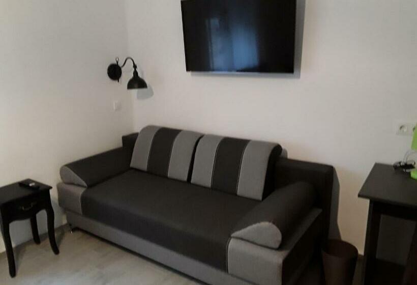 디럭스 패밀리 룸, Tornácos Vendégház Tápiószentmárton