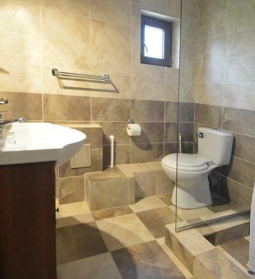 オーシャンビューデラックスルームバルコニー付き, Vila Golful Dunării