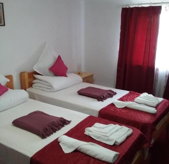 Номер Стандарт, Pensiunea Magura