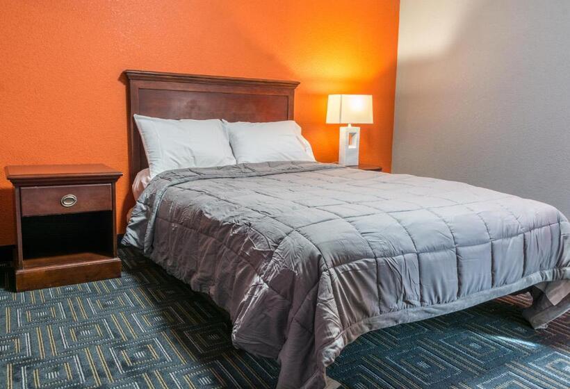 Номер Economy, Redfox Motel