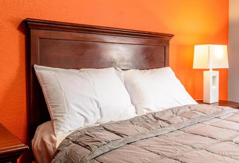 غرفة إقتصادية, Redfox Motel