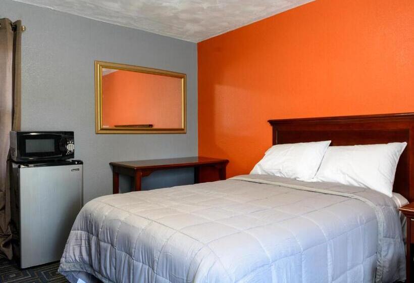 غرفة إقتصادية, Redfox Motel