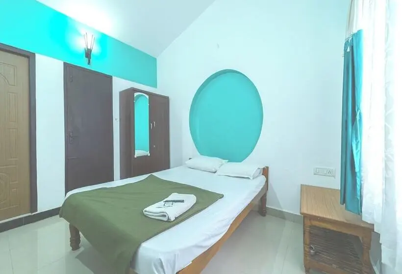 اتاق استاندارد, Kbs Sree Paradise Kodai