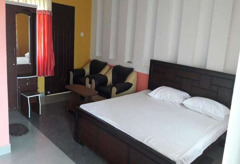 デラックスルーム, Kbs Sree Paradise Kodai