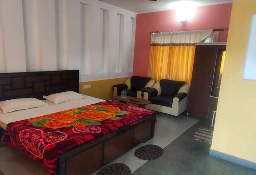 デラックスルーム, Kbs Sree Paradise Kodai