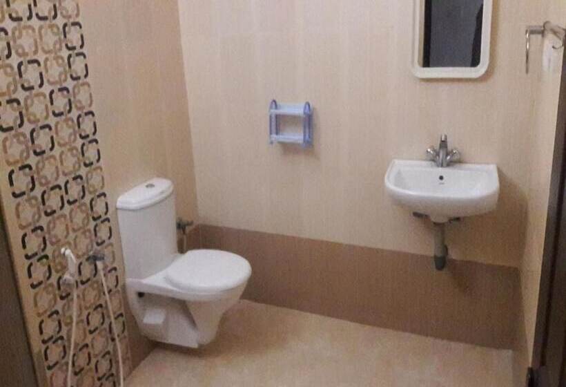 デラックスルーム, Kbs Sree Paradise Kodai