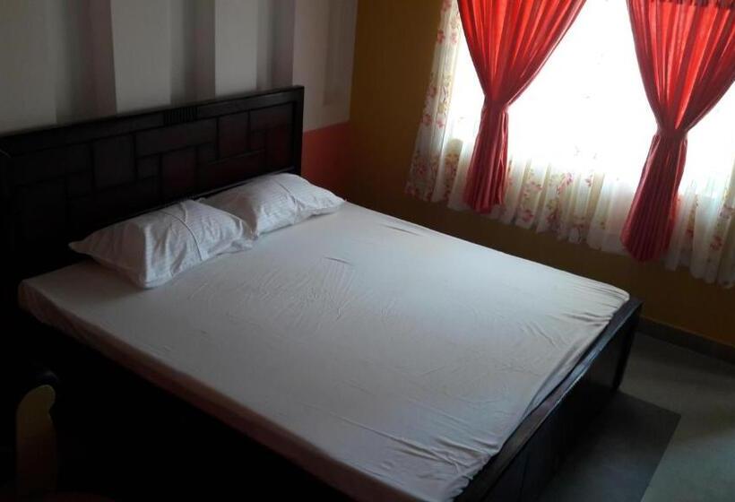 デラックスルーム, Kbs Sree Paradise Kodai