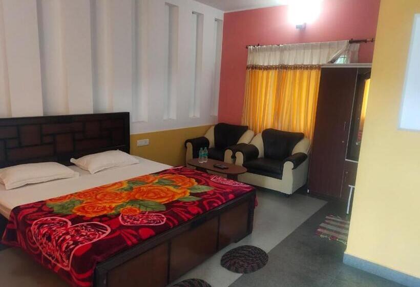 デラックスルーム, Kbs Sree Paradise Kodai