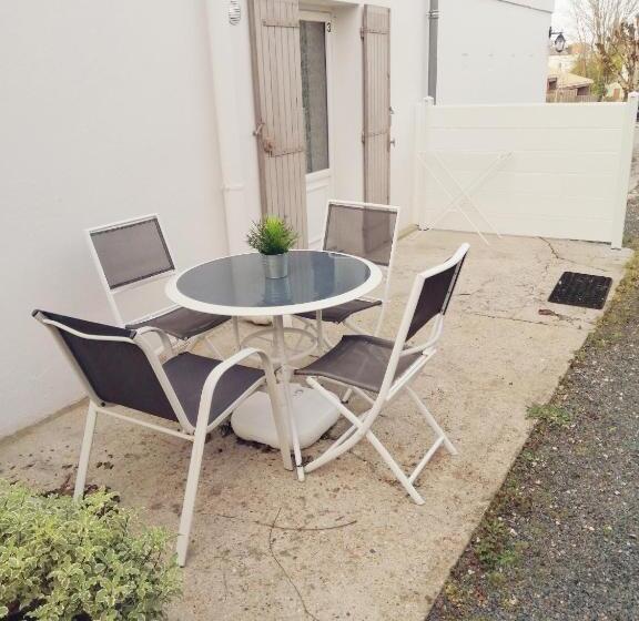 1베드룸 아파트 1층, Résidence Les Plus Près