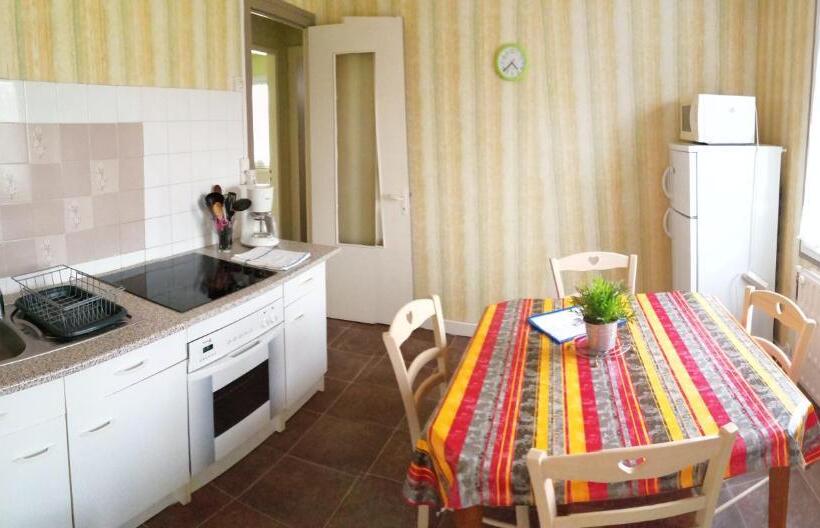 침실 1개 아파트, Résidence Les Plus Près