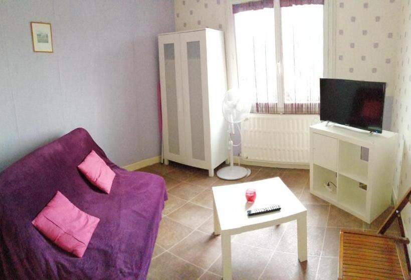 침실 1개 아파트, Résidence Les Plus Près