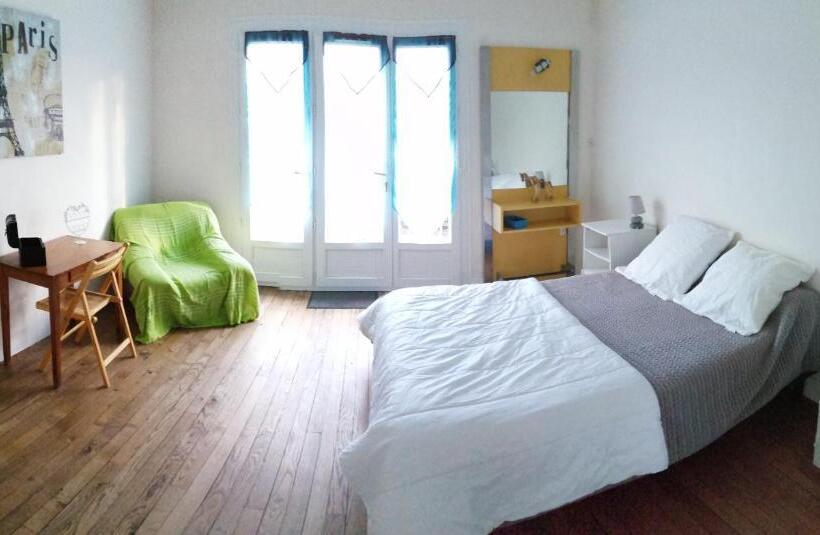 침실 1개 아파트, Résidence Les Plus Près