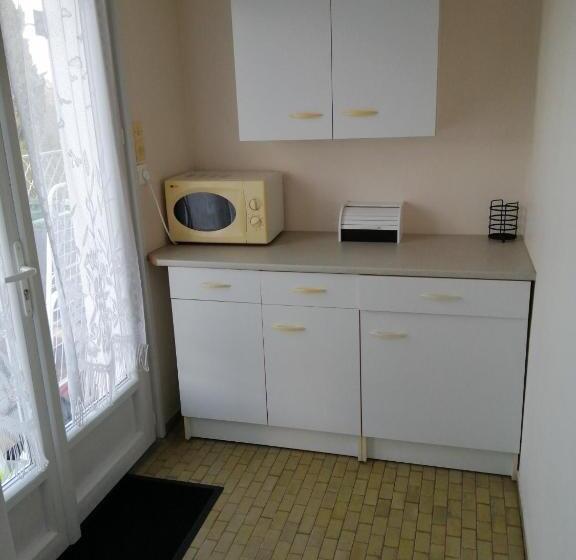 침실 1개 아파트, Résidence Les Plus Près