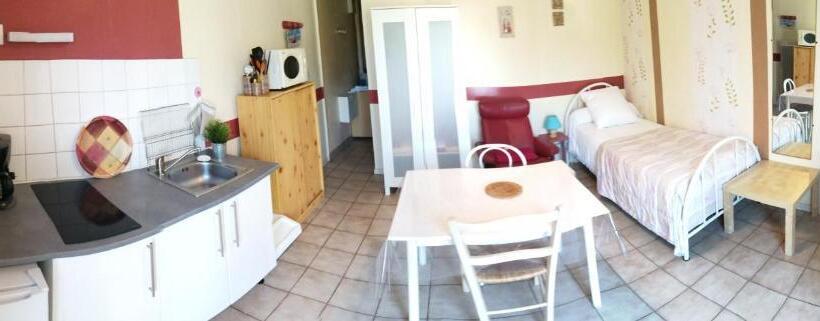 스탠다드 스튜디오, Résidence Les Plus Près