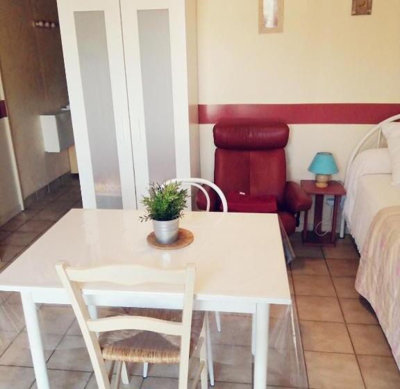 스탠다드 스튜디오, Résidence Les Plus Près