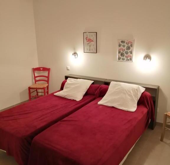 침실 1개 수피리어 아파트, Résidence Les Plus Près