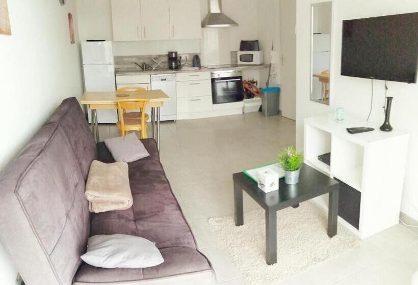 침실 1개 수피리어 아파트, Résidence Les Plus Près