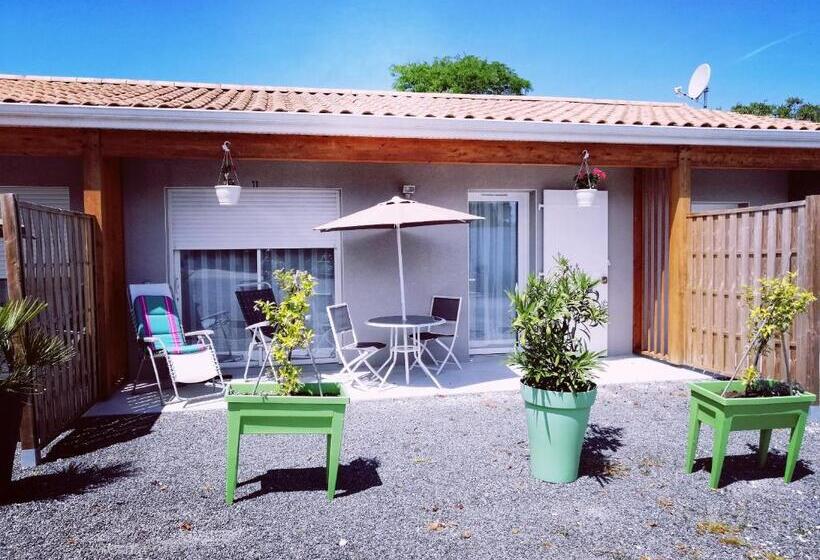 침실 1개 수피리어 아파트, Résidence Les Plus Près