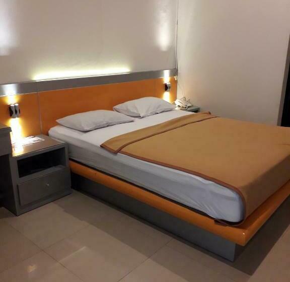 高级大房间, Surya Hotel & Resort