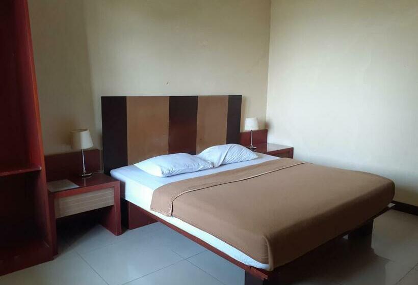 标准间, Surya Hotel & Resort