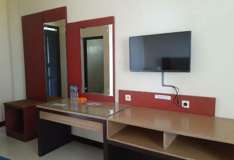 标准间, Surya Hotel & Resort