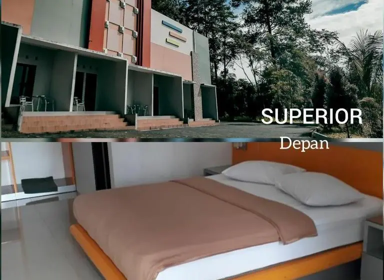 Camera Superiore, Surya Hotel & Resort