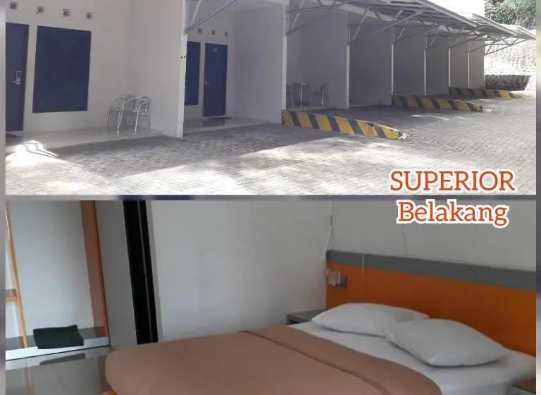 Camera Superiore, Surya Hotel & Resort