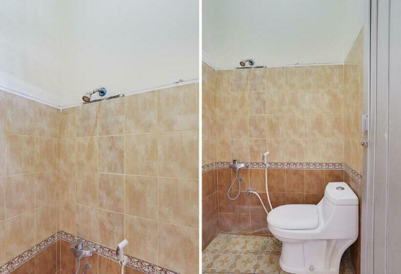 豪华房间, Urbanview Hotel Bergas Indah Bandungan By Reddoorz