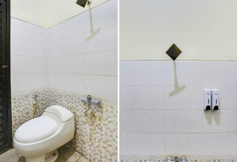豪华房间, Urbanview Hotel Bergas Indah Bandungan By Reddoorz