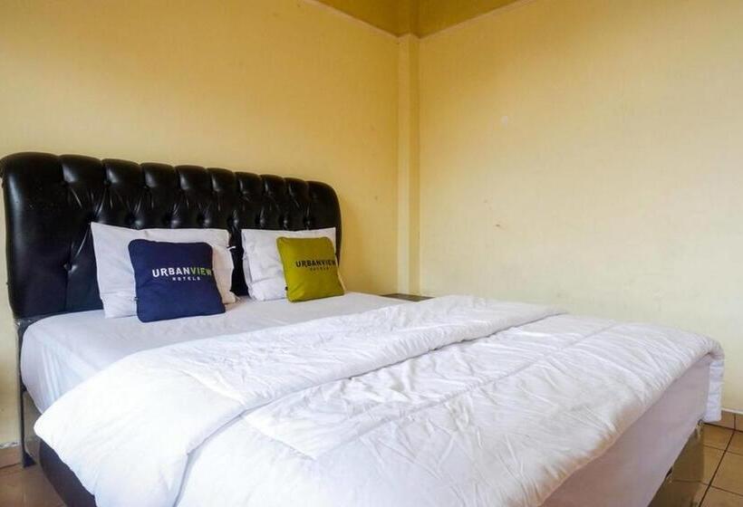 豪华房间, Urbanview Hotel Bergas Indah Bandungan By Reddoorz