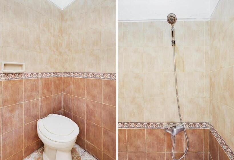 家庭间, Urbanview Hotel Bergas Indah Bandungan By Reddoorz