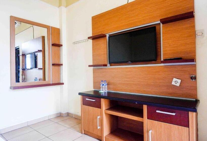 家庭间, Urbanview Hotel Bergas Indah Bandungan By Reddoorz