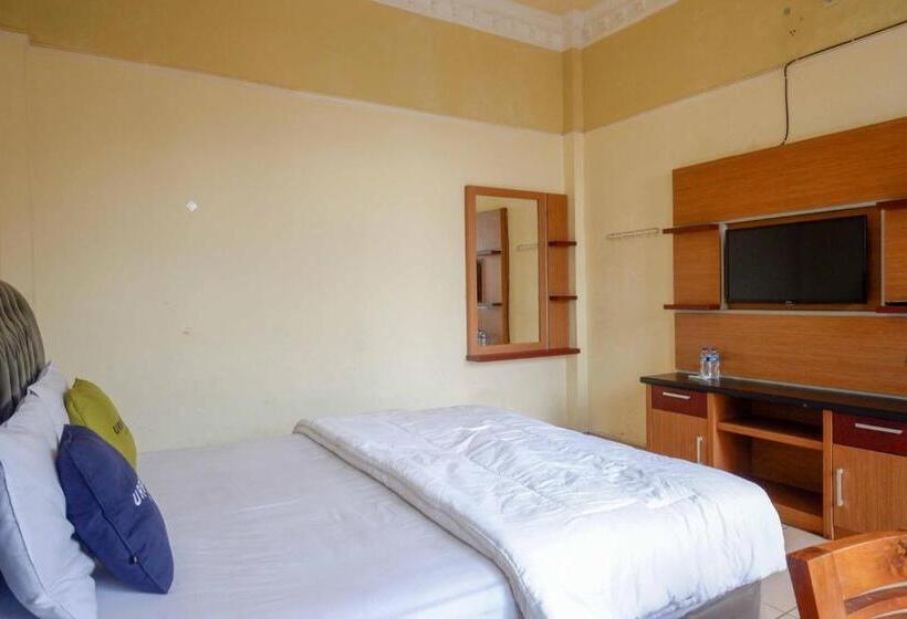 经济房, Urbanview Hotel Bergas Indah Bandungan By Reddoorz