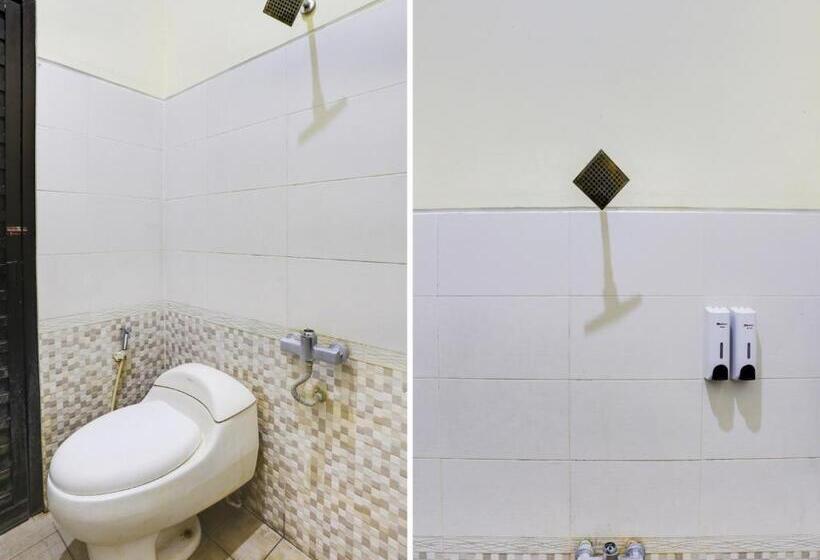 经济房, Urbanview Hotel Bergas Indah Bandungan By Reddoorz