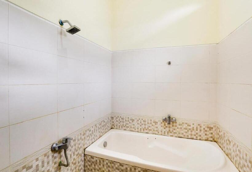 家庭间, Urbanview Hotel Bergas Indah Bandungan By Reddoorz