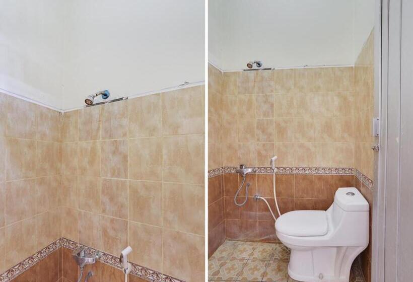 经济房, Urbanview Hotel Bergas Indah Bandungan By Reddoorz
