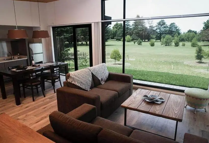 ２ベッドルームハウス, Ventania Golf Resort