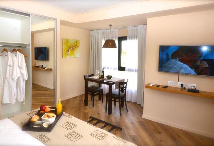 高级套房, Ventania Golf Resort